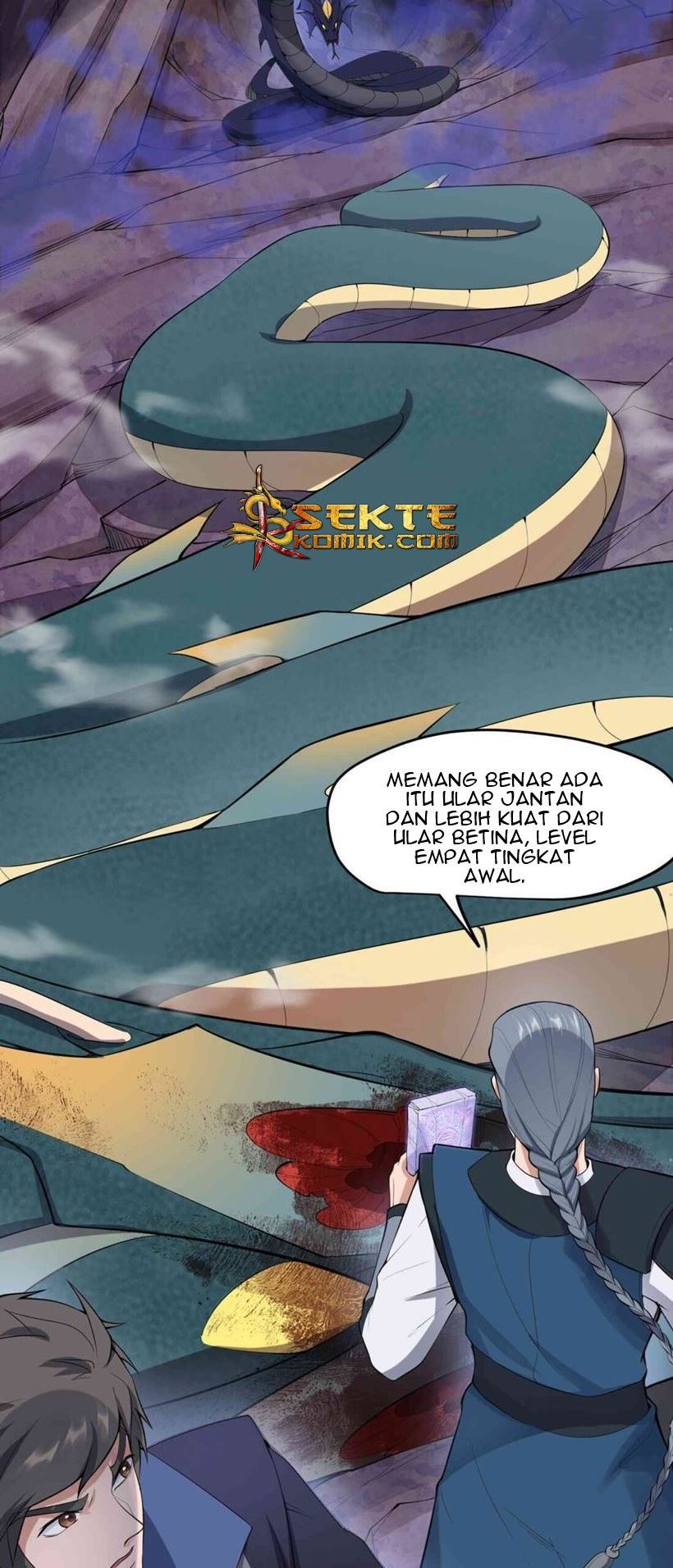 First Dragon (Yuanlong) Chapter 22 Gambar 6